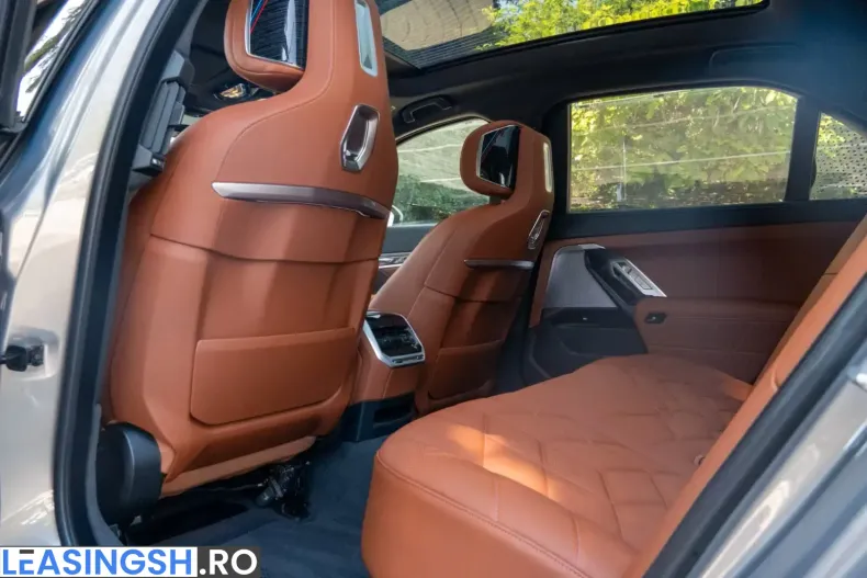 BMW 740 (Seria 7) din 2025 cu 14.500 km - oferta BMW217127 - foto 15