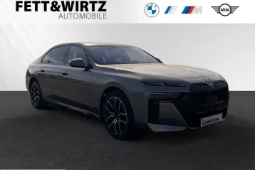BMW 750 din 2024 - oferta BMW217129