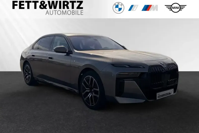 BMW 750 (Seria 7) din 2024 cu 23.800 km - oferta BMW217129 - foto 1