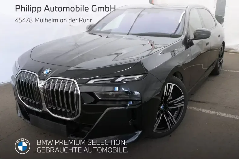 BMW 740 (Seria 7) din 2025 cu 5.052 km - oferta BMW217131 - foto 2