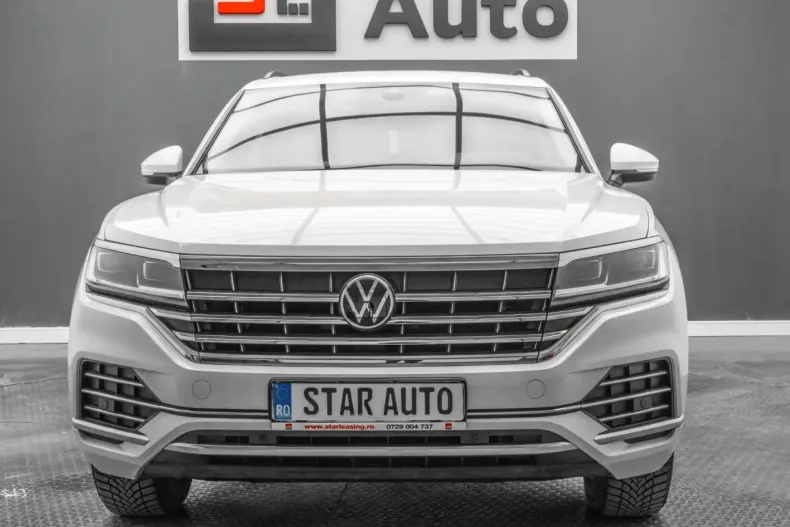 Volkswagen Touareg din 2022 cu 80.000 km - oferta VOL217132 - foto 2