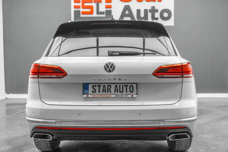 Volkswagen Touareg din 2022 cu 80.000 km - oferta VOL217132 - foto 5