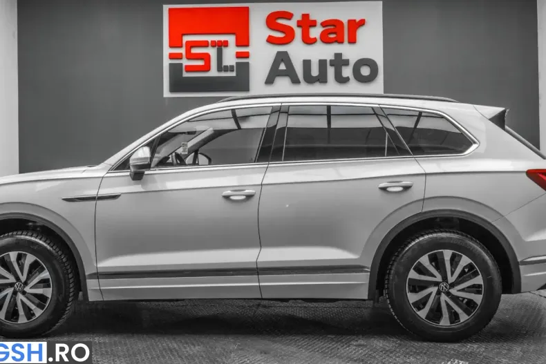 Volkswagen Touareg din 2022 cu 80.000 km - oferta VOL217132 - foto 9