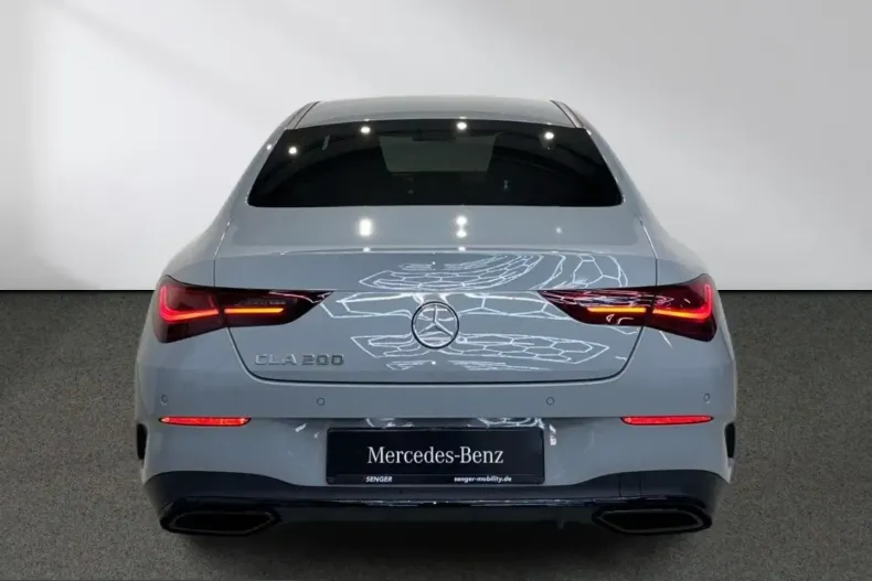 Mercedes-Benz CLA 200 (Clasa CLA) din 2026 cu 9.977 km - oferta MER217138 - foto 5