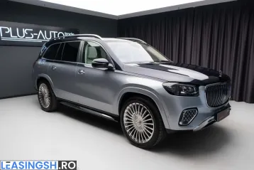 Mercedes-Benz GLS 63 din 2023 - oferta MER217139