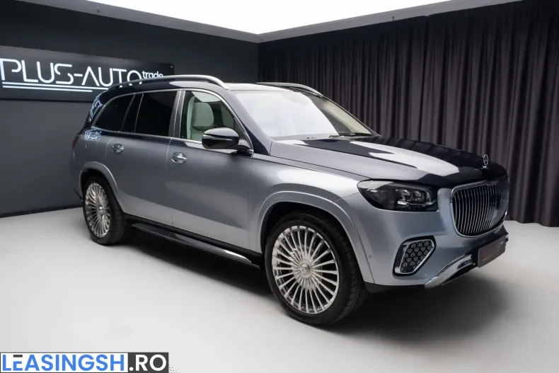 Mercedes-Benz GLS 63 (Clasa GLS) din 2023 cu 7.400 km - oferta MER217139 - foto 1