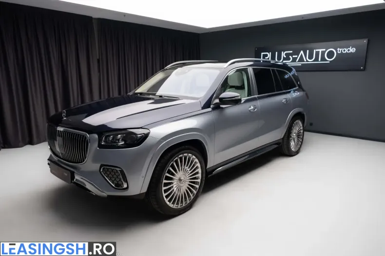 Mercedes-Benz GLS 63 (Clasa GLS) din 2023 cu 7.400 km - oferta MER217139 - foto 2