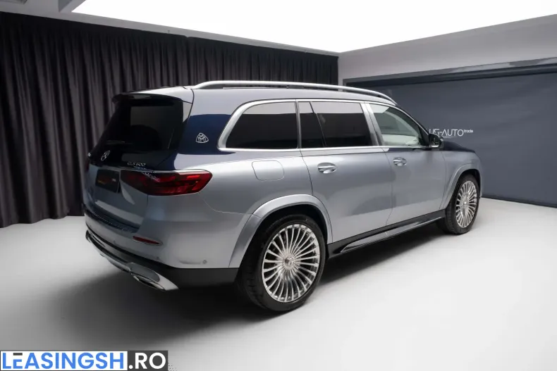 Mercedes-Benz GLS 63 (Clasa GLS) din 2023 cu 7.400 km - oferta MER217139 - foto 3
