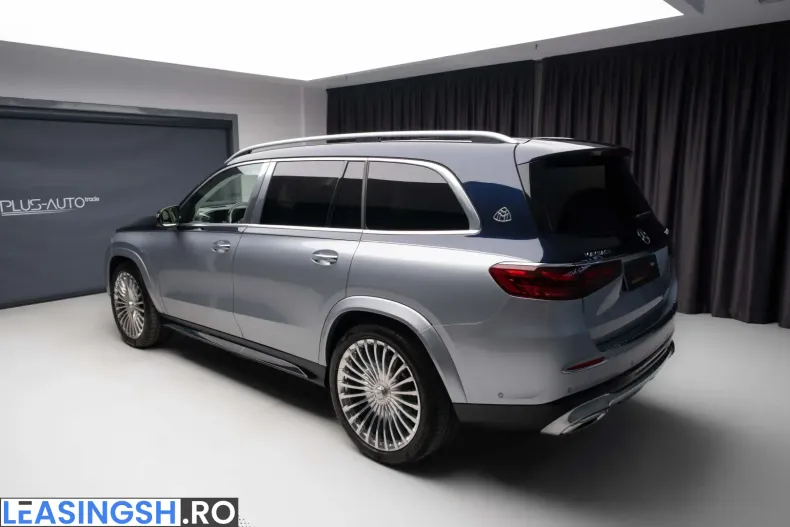 Mercedes-Benz GLS 63 (Clasa GLS) din 2023 cu 7.400 km - oferta MER217139 - foto 4