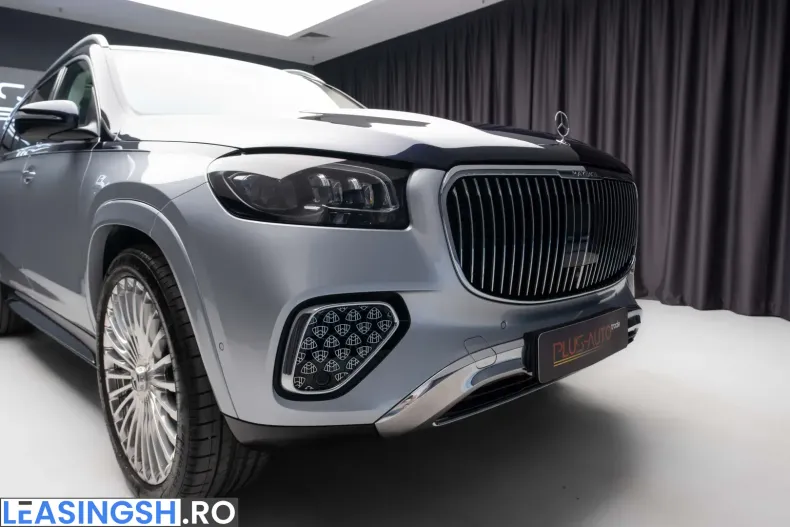 Mercedes-Benz GLS 63 (Clasa GLS) din 2023 cu 7.400 km - oferta MER217139 - foto 6