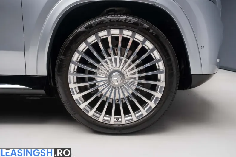 Mercedes-Benz GLS 63 (Clasa GLS) din 2023 cu 7.400 km - oferta MER217139 - foto 7