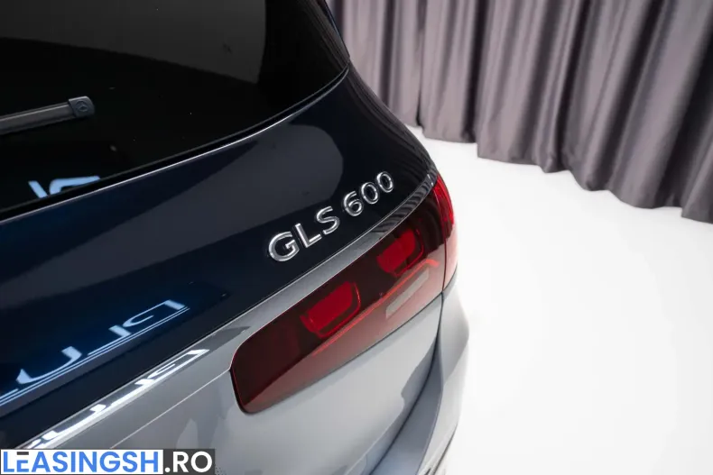 Mercedes-Benz GLS 63 (Clasa GLS) din 2023 cu 7.400 km - oferta MER217139 - foto 8