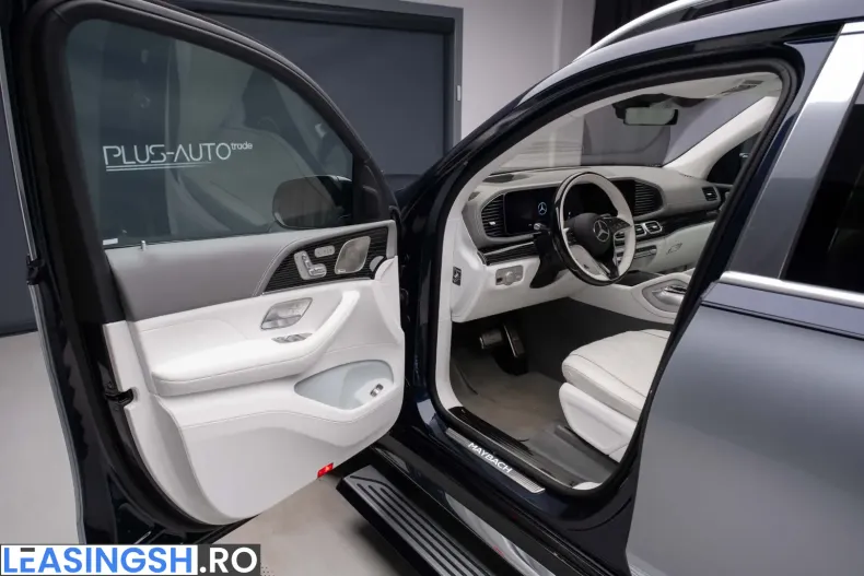 Mercedes-Benz GLS 63 (Clasa GLS) din 2023 cu 7.400 km - oferta MER217139 - foto 12