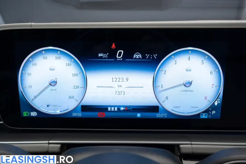 Mercedes-Benz GLS 63 (Clasa GLS) din 2023 cu 7.400 km - oferta MER217139 - foto 17