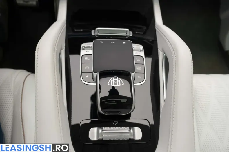 Mercedes-Benz GLS 63 (Clasa GLS) din 2023 cu 7.400 km - oferta MER217139 - foto 19