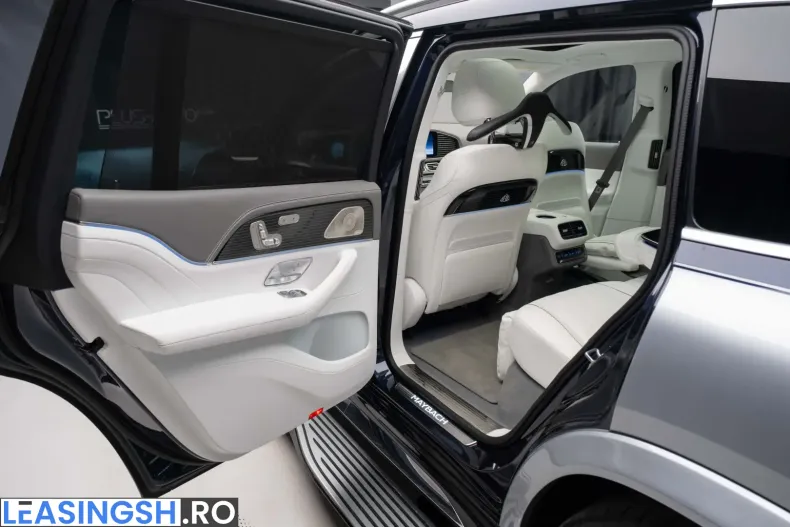 Mercedes-Benz GLS 63 (Clasa GLS) din 2023 cu 7.400 km - oferta MER217139 - foto 21