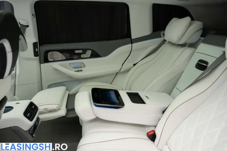 Mercedes-Benz GLS 63 (Clasa GLS) din 2023 cu 7.400 km - oferta MER217139 - foto 25