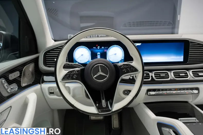Mercedes-Benz GLS 63 (Clasa GLS) din 2023 cu 7.400 km - oferta MER217139 - foto 28