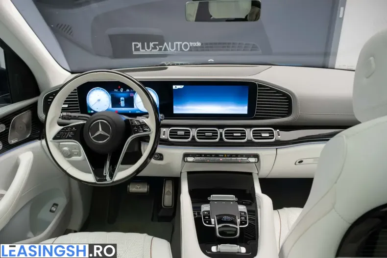 Mercedes-Benz GLS 63 (Clasa GLS) din 2023 cu 7.400 km - oferta MER217139 - foto 29