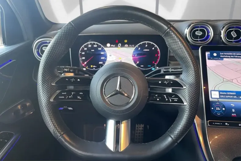 Mercedes-Benz GLC 220 (Clasa GLC) din 2023 cu 96.431 km - oferta MER217140 - foto 14