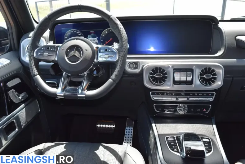 Mercedes-Benz GL 63 AMG (Clasa GL) din 2024 cu 4.500 km - oferta MER217145 - foto 5