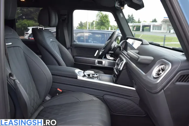 Mercedes-Benz GL 63 AMG (Clasa GL) din 2024 cu 4.500 km - oferta MER217145 - foto 7