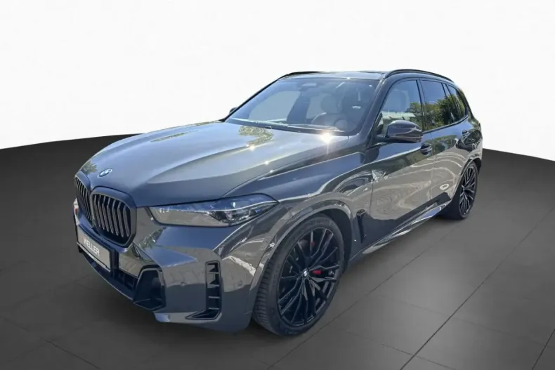 BMW X5 (Seria X) din 2024 cu 66.168 km - oferta BMW217148 - foto 1