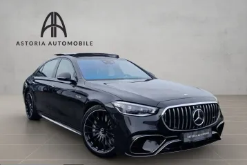 Mercedes-Benz S 63 AMG din 2025 - oferta MER217149