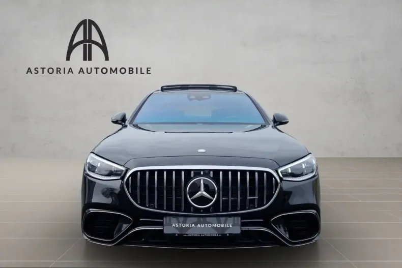 Mercedes-Benz S 63 AMG (Clasa S) din 2025 cu 6.308 km - oferta MER217149 - foto 3