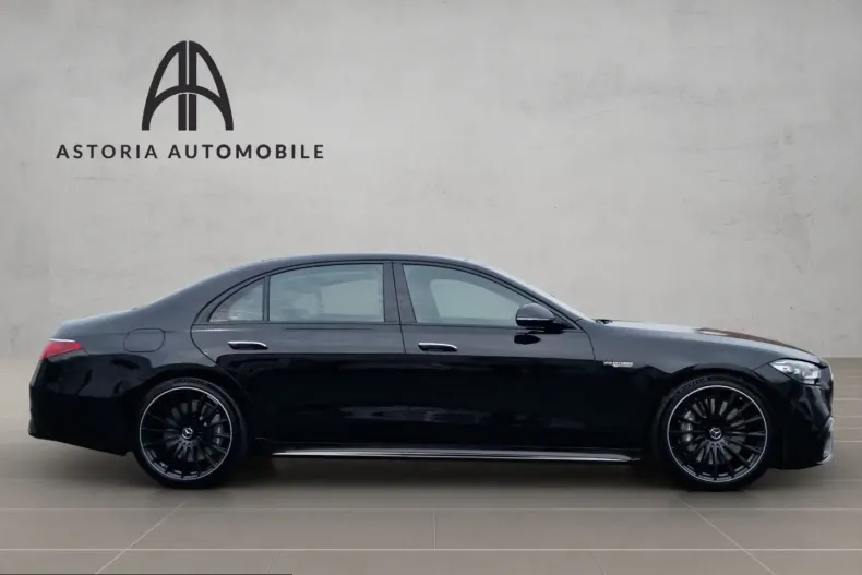 Mercedes-Benz S 63 AMG (Clasa S) din 2025 cu 6.308 km - oferta MER217149 - foto 6