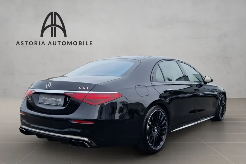 Mercedes-Benz S 63 AMG (Clasa S) din 2025 cu 6.308 km - oferta MER217149 - foto 9