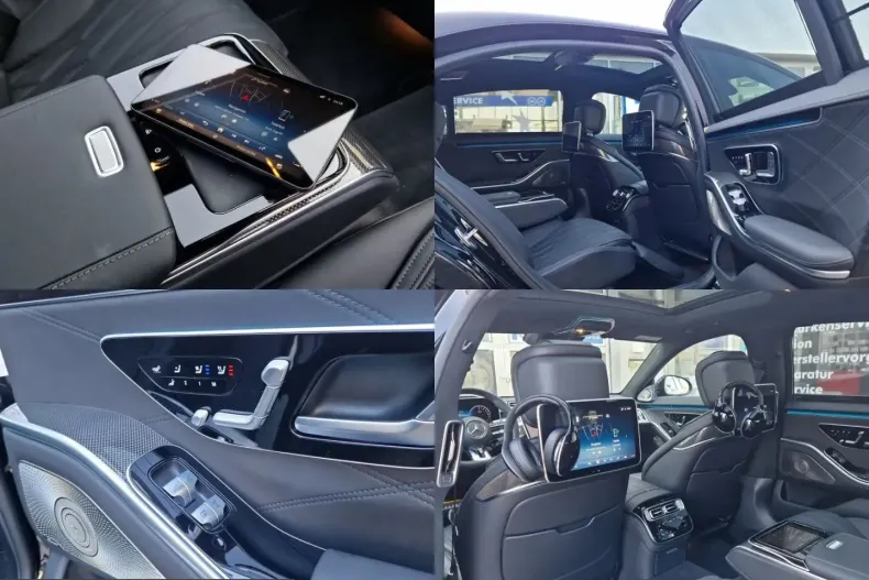 Mercedes-Benz S 63 AMG (Clasa S) din 2025 cu 6.308 km - oferta MER217149 - foto 16
