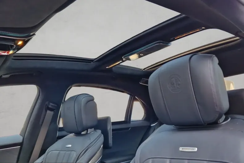 Mercedes-Benz S 63 AMG (Clasa S) din 2025 cu 6.308 km - oferta MER217149 - foto 17