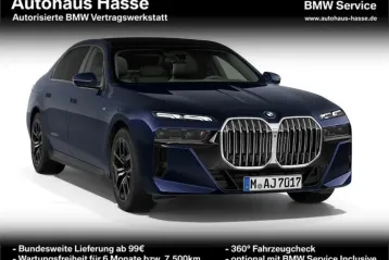 BMW 740 din 2025 - oferta BMW217151
