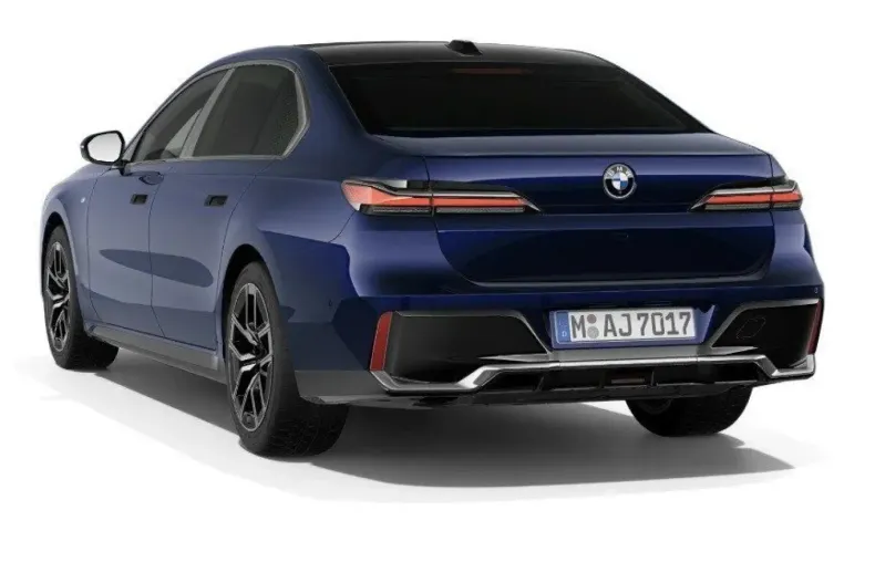 BMW 740 (Seria 7) din 2025 cu 23.429 km - oferta BMW217151 - foto 3
