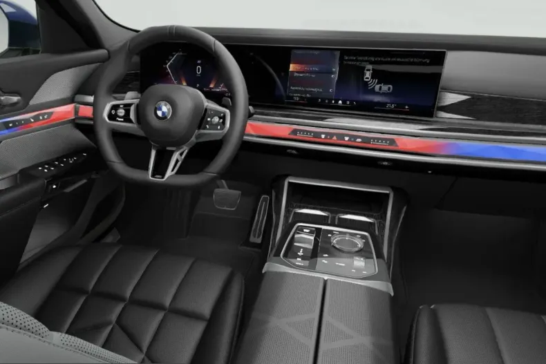 BMW 740 (Seria 7) din 2025 cu 23.429 km - oferta BMW217151 - foto 4