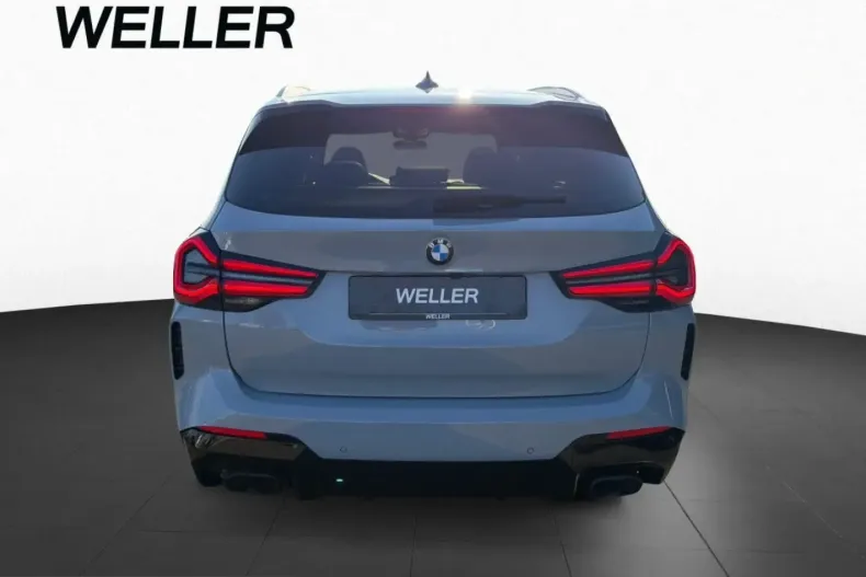 BMW X3 (Seria X) din 2022 cu 94.080 km - oferta BMW217153 - foto 9