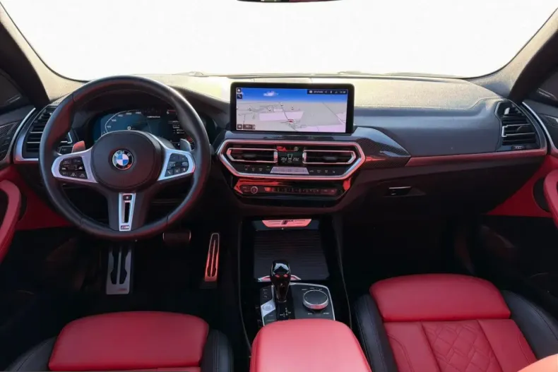 BMW X3 (Seria X) din 2022 cu 94.080 km - oferta BMW217153 - foto 13