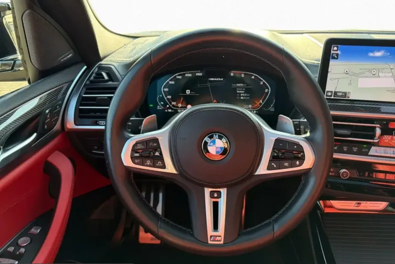 BMW X3 (Seria X) din 2022 cu 94.080 km - oferta BMW217153 - foto 14