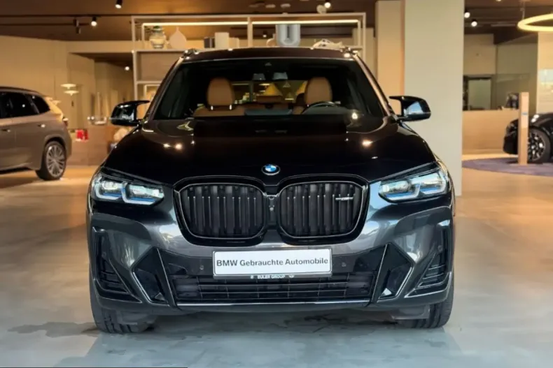 BMW X3 (Seria X) din 2022 cu 88.894 km - oferta BMW217154 - foto 2