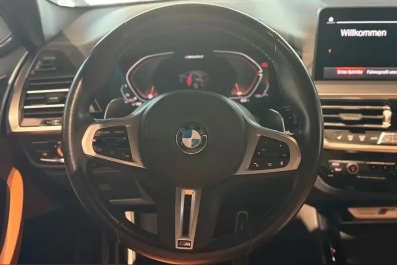 BMW X3 (Seria X) din 2022 cu 88.894 km - oferta BMW217154 - foto 13