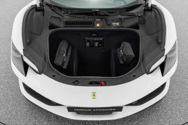 Ferrari 296 GTS din 2025 cu 3.100 km - oferta FER217155 - foto 22