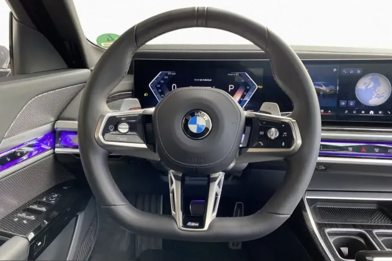 BMW 740 (Seria 7) din 2025 cu 11.901 km - oferta BMW217156 - foto 11