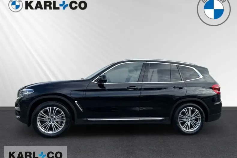 BMW X3 (Seria X) din 2021 cu 83.847 km - oferta BMW217158 - foto 2