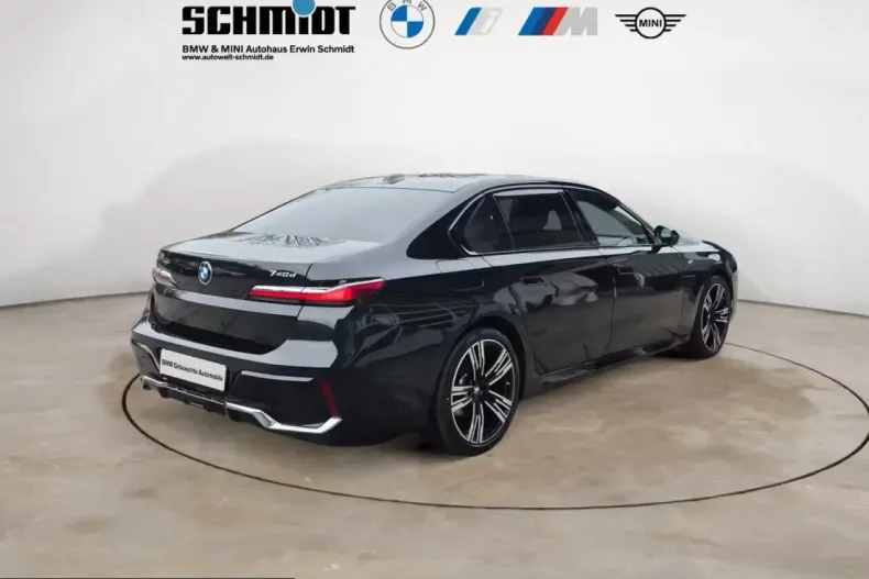 BMW 740 (Seria 7) din 2025 cu 29.995 km - oferta BMW217159 - foto 3