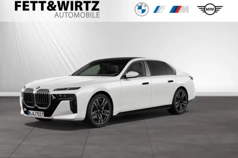 BMW 740 (Seria 7) din 2025 cu 8.120 km - oferta BMW217160 - foto 2