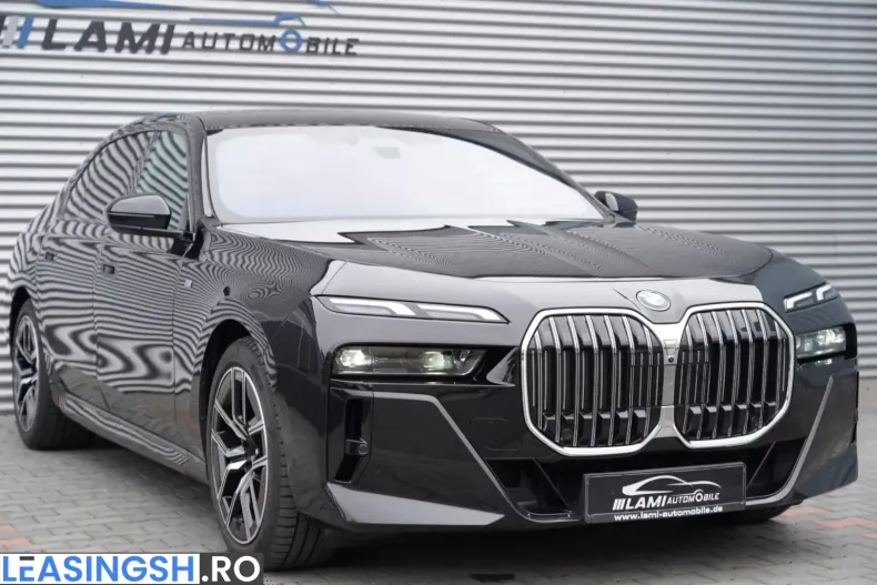 BMW 740 (Seria 7) din 2024 cu 28.500 km - oferta BMW217161 - foto 2