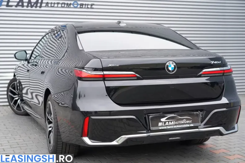 BMW 740 (Seria 7) din 2024 cu 28.500 km - oferta BMW217161 - foto 4