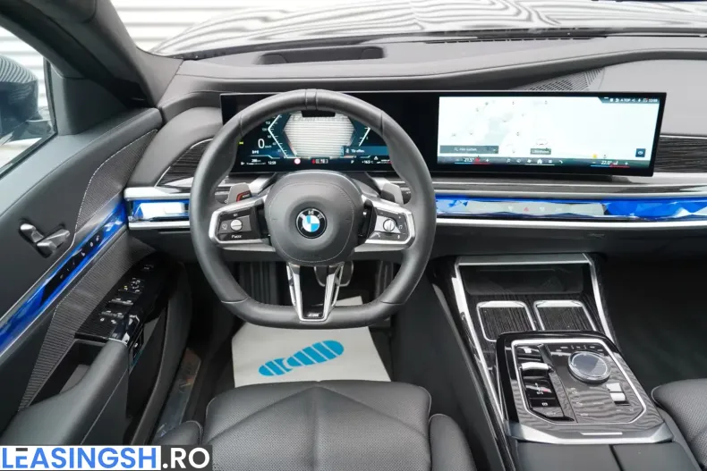 BMW 740 (Seria 7) din 2024 cu 28.500 km - oferta BMW217161 - foto 8