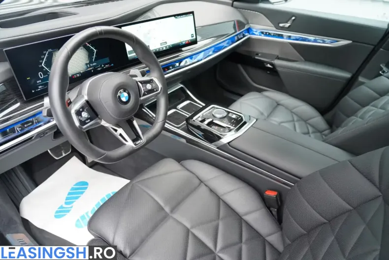 BMW 740 (Seria 7) din 2024 cu 28.500 km - oferta BMW217161 - foto 9